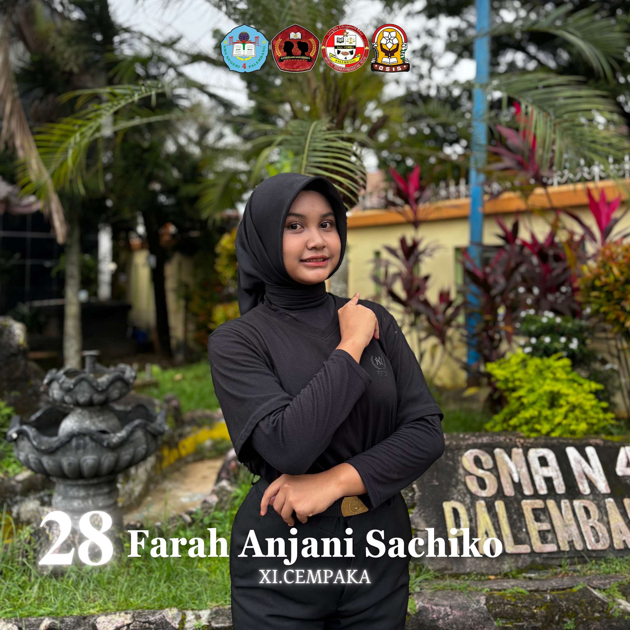 FARAH ANJANI SACHIKO